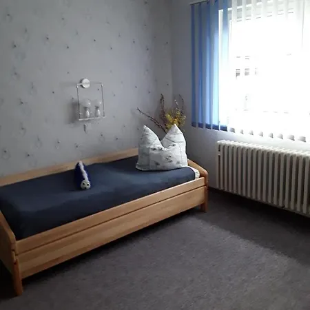 Apartment Haus Jahn