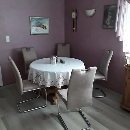 Haus Jahn Apartment