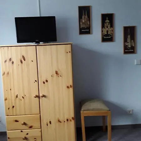 Haus Jahn * Rohrbach (Thuringia)