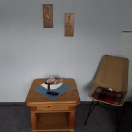 דירה Haus Jahn *