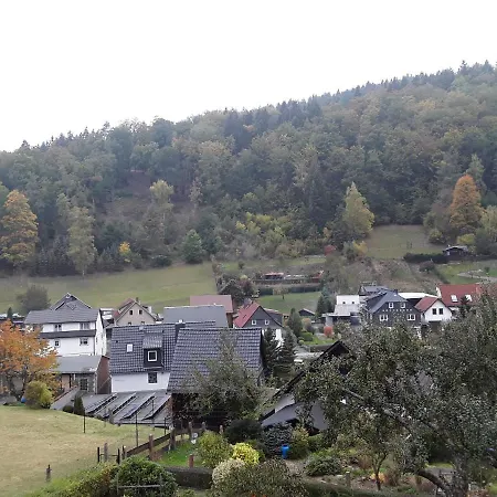 Haus Jahn Apartment