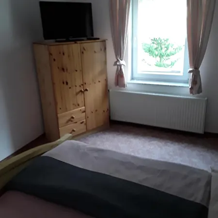 Apartment Haus Jahn *