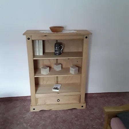 דירה Haus Jahn *