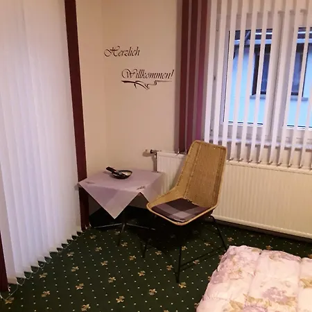 Apartment Haus Jahn Rohrbach (Thuringia)