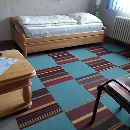 דירה Haus Jahn Rohrbach (Thuringia)