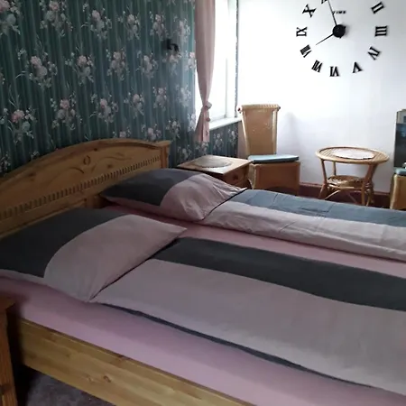 Haus Jahn דירה Rohrbach (Thuringia)