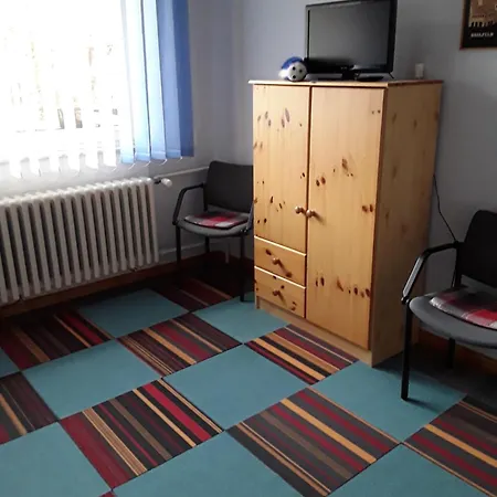 Apartment Haus Jahn
