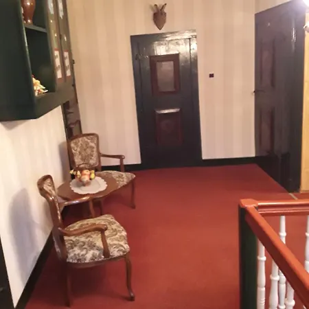 Apartment Haus Jahn *