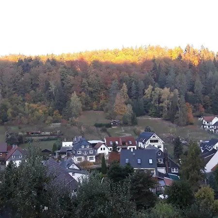 Haus Jahn Апартаменты Rohrbach (Thuringia)