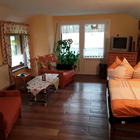 Haus Jahn Апартаменты *