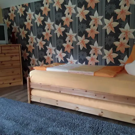Apartment Haus Jahn *