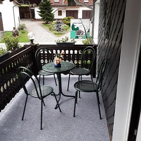 Apartment Haus Jahn *