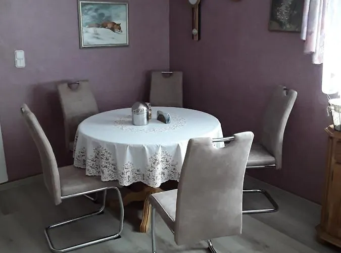 Haus Jahn Appartamento