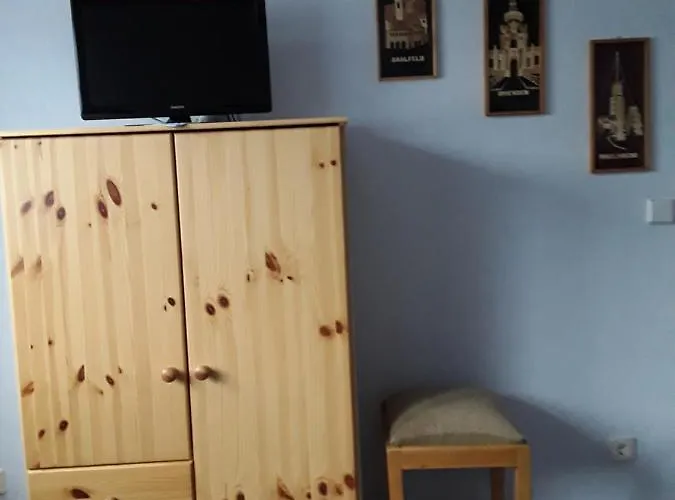 Haus Jahn * Rohrbach (Thuringia)