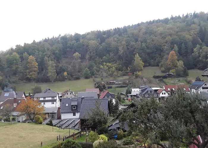 Haus Jahn Appartement