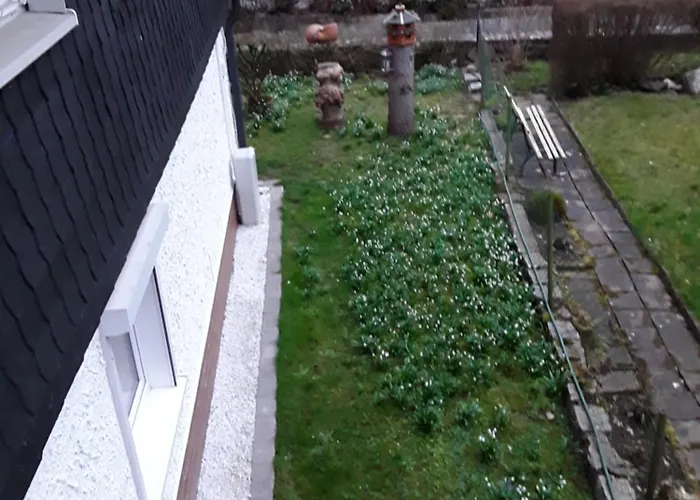 Haus Jahn Appartamento