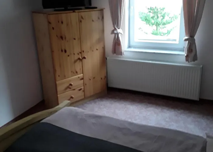 Appartement Haus Jahn *