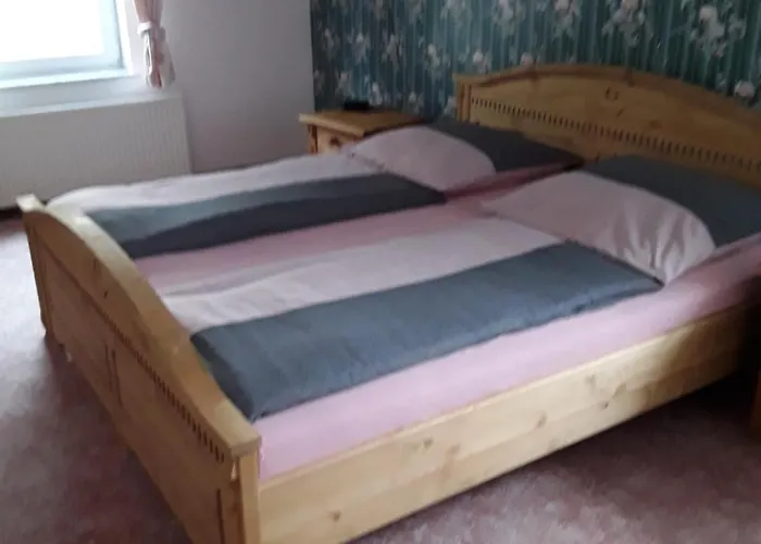 Haus Jahn Appartamento