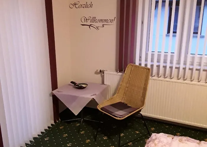 Appartamento Haus Jahn Rohrbach (Thuringia)