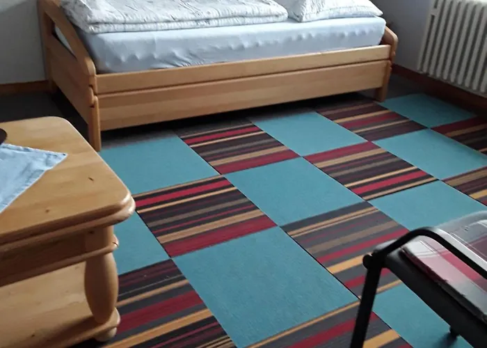 Appartement Haus Jahn Rohrbach (Thuringia)