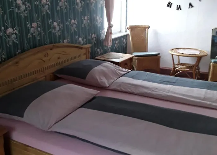 Haus Jahn Appartement Rohrbach (Thuringia)