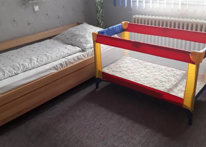 Haus Jahn Rohrbach (Thuringia)