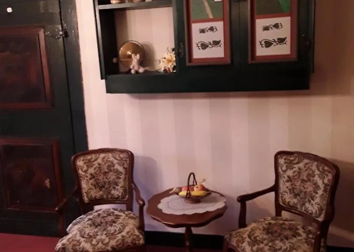 Haus Jahn Appartement