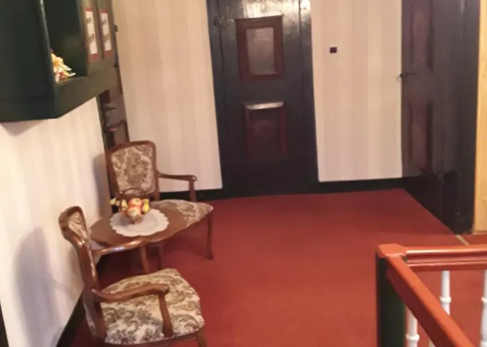 Appartement Haus Jahn *