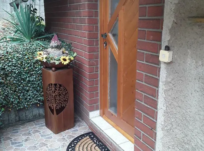 Haus Jahn Appartement *