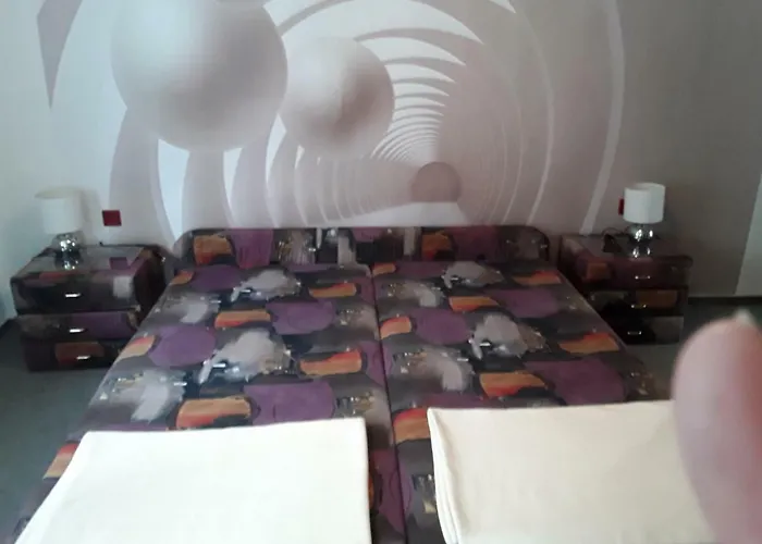 Haus Jahn * Rohrbach (Thuringia)