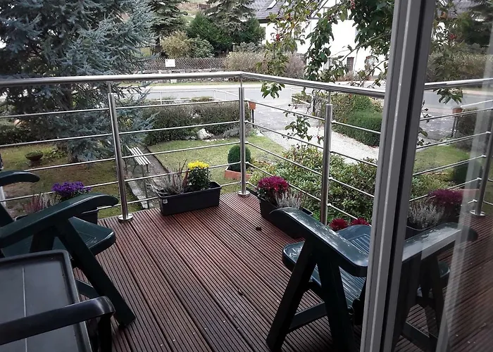 Haus Jahn Rohrbach (Thuringia)