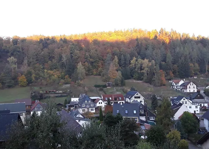 Haus Jahn Appartement Rohrbach (Thuringia)