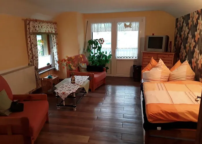 Haus Jahn Appartamento *