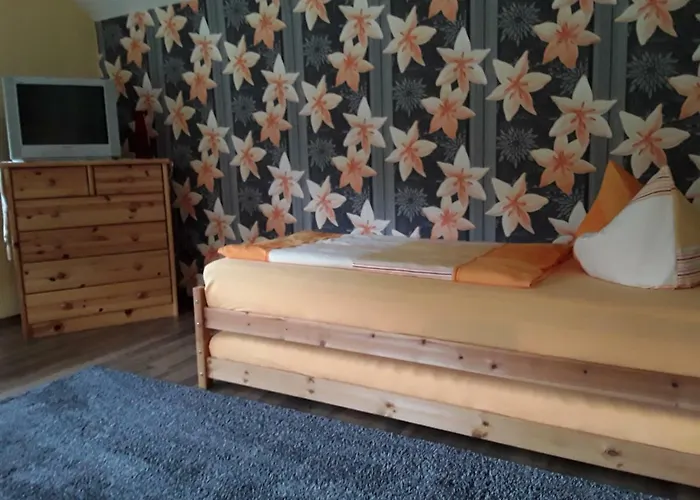 Appartement Haus Jahn *