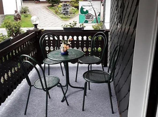 Appartement Haus Jahn *